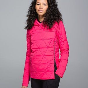 Lululemon Women's Fluffed Up Pullover Goose Down